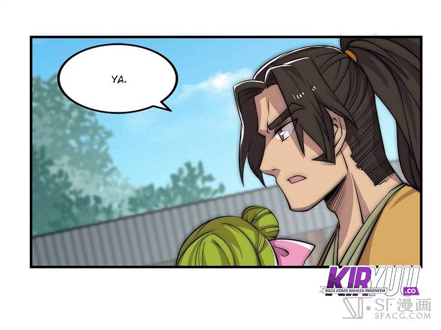 Martial King’s Retired Life Chapter 49 Gambar 49